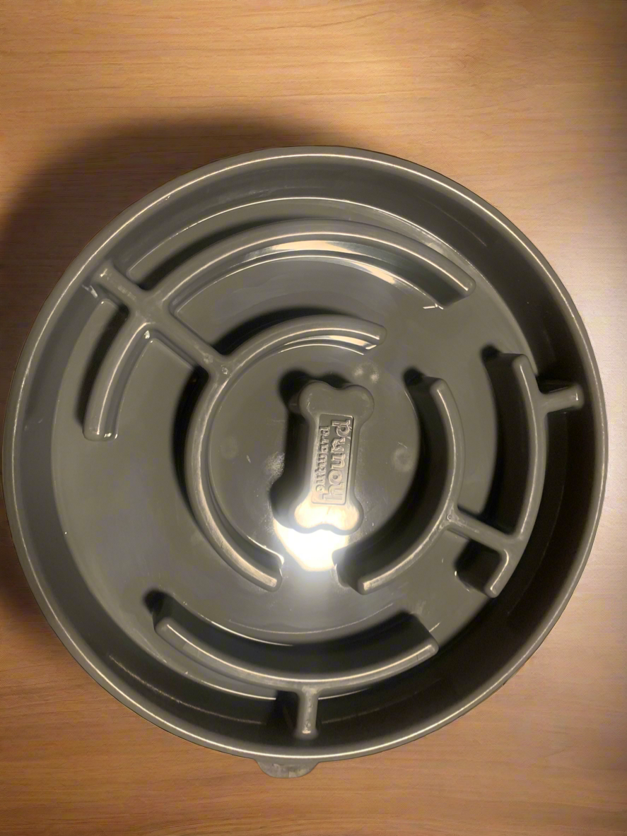 Slow Feeder Dog Bowl | Raptor Brand Store