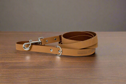 Leather Dog Leash | Raptor Brand Store