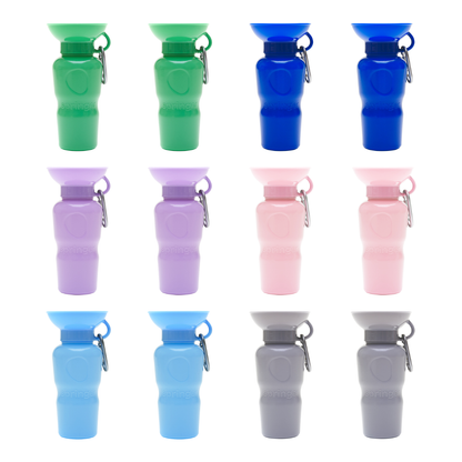 Dog Travel Water Bottle | Raptor Brand Store