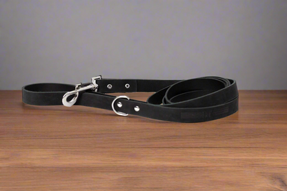 Leather Dog Leash | Raptor Brand Store
