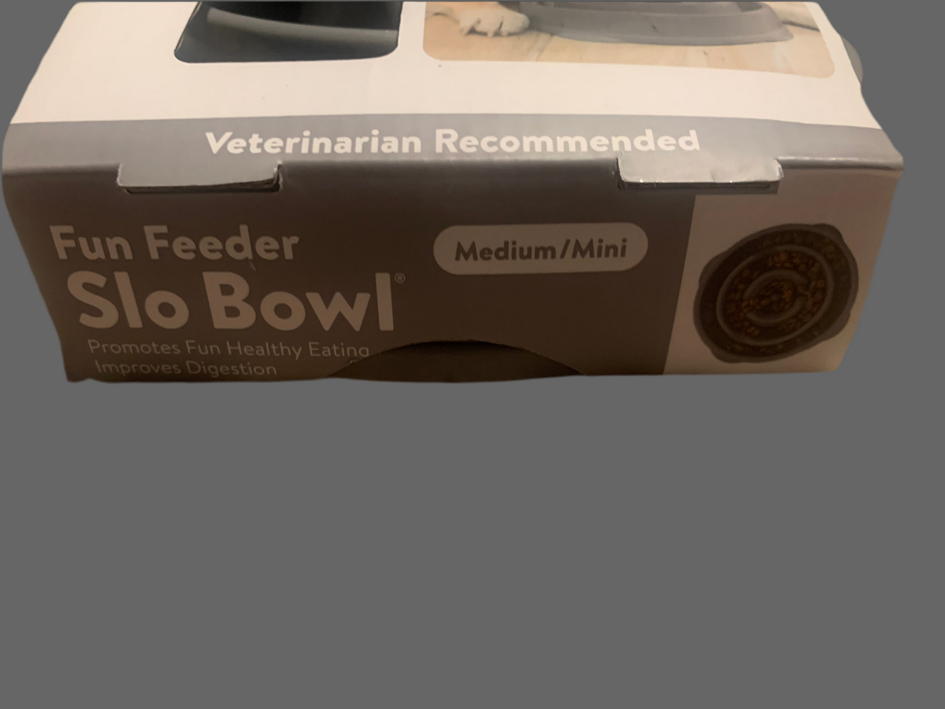 Slow Feeder Dog Bowl | Raptor Brand Store